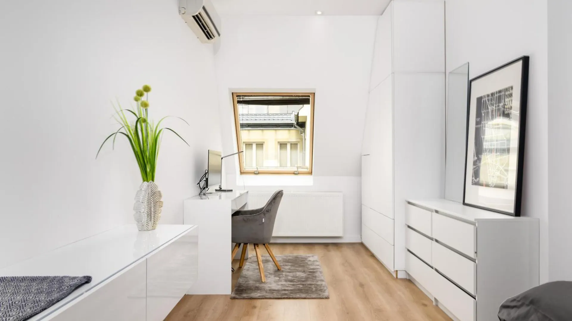 Апартаменты Triplex, Rooftop With Parlament View & Jacuzzi Будапешт